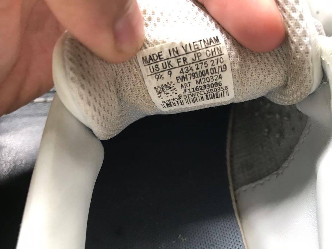 Adidas Stan Smith Men s Fashion Footwear Sneakers on Carousell