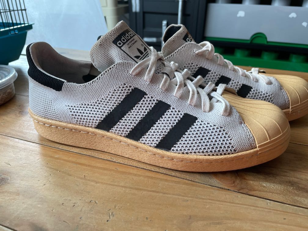 adidas superstar slip on w black