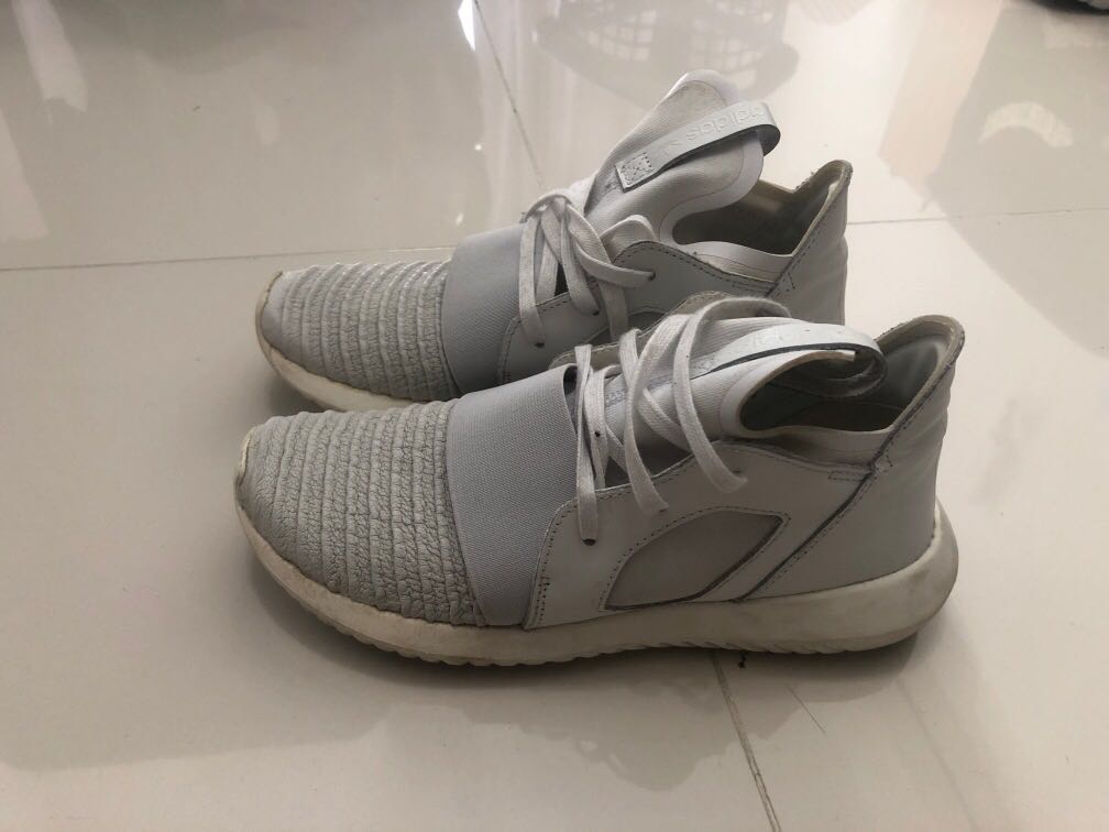 Tubular deals defiant white