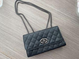Adjustable Chain Shoulder Bag