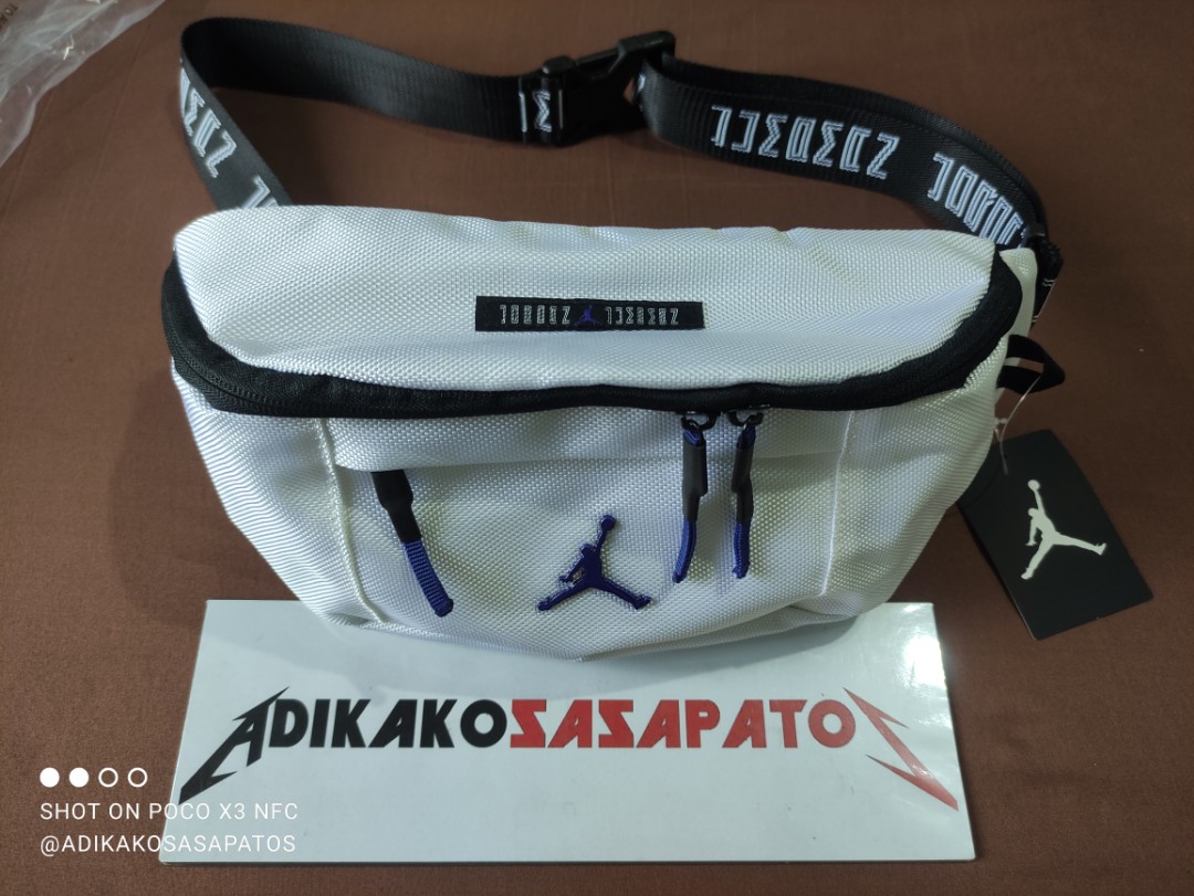 Jordan 11 outlet fanny pack