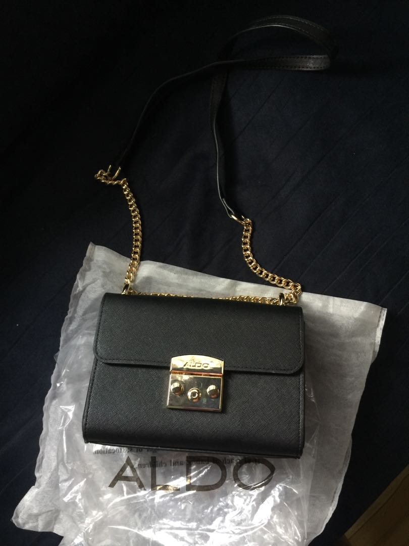 ALDO chain sling bag freesf