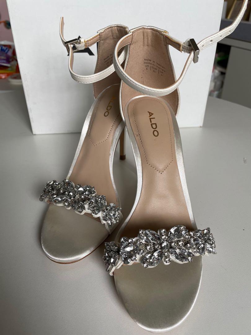 Aldo best sale embellished heels