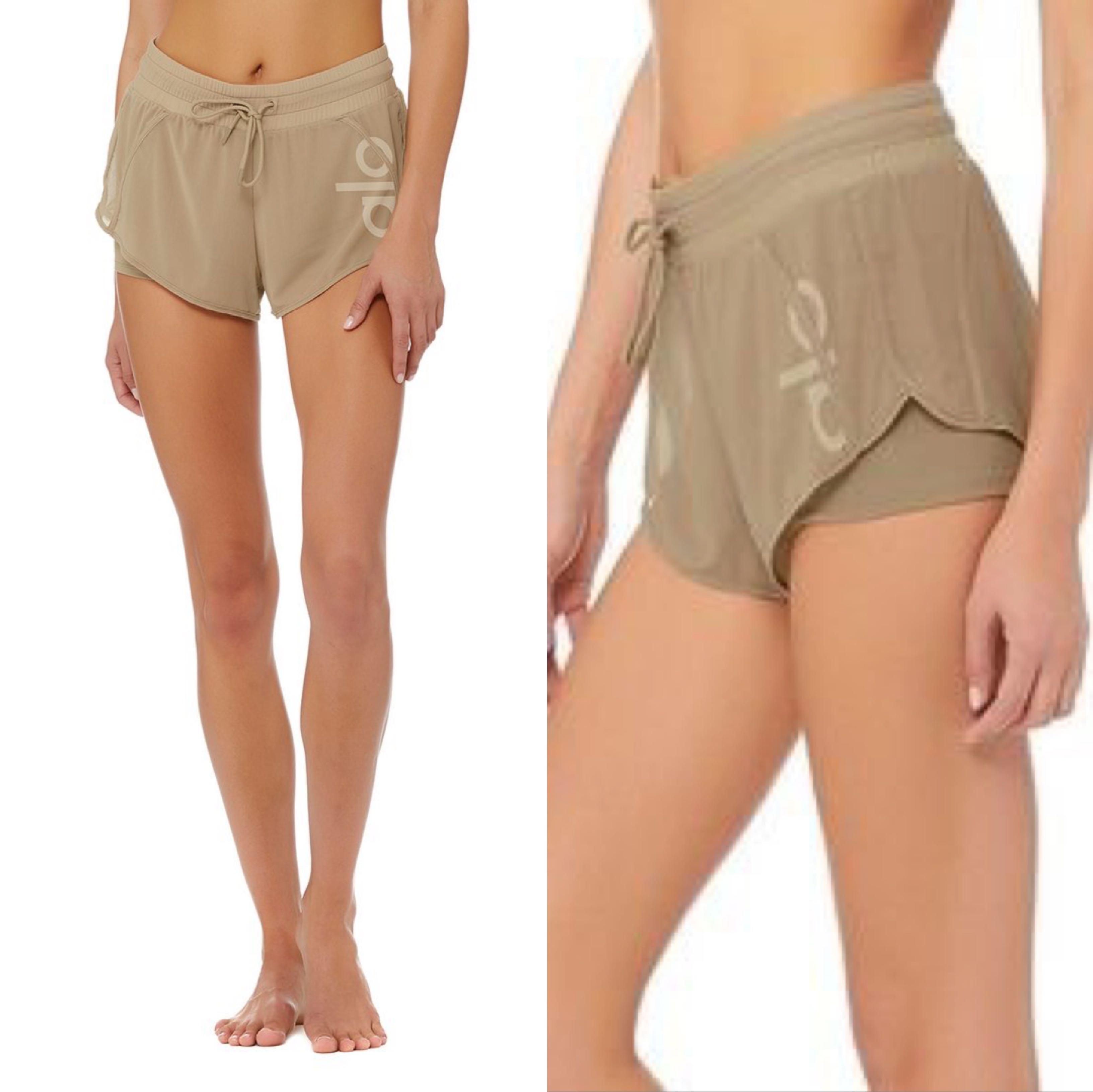 Alo Yoga Ambience Short