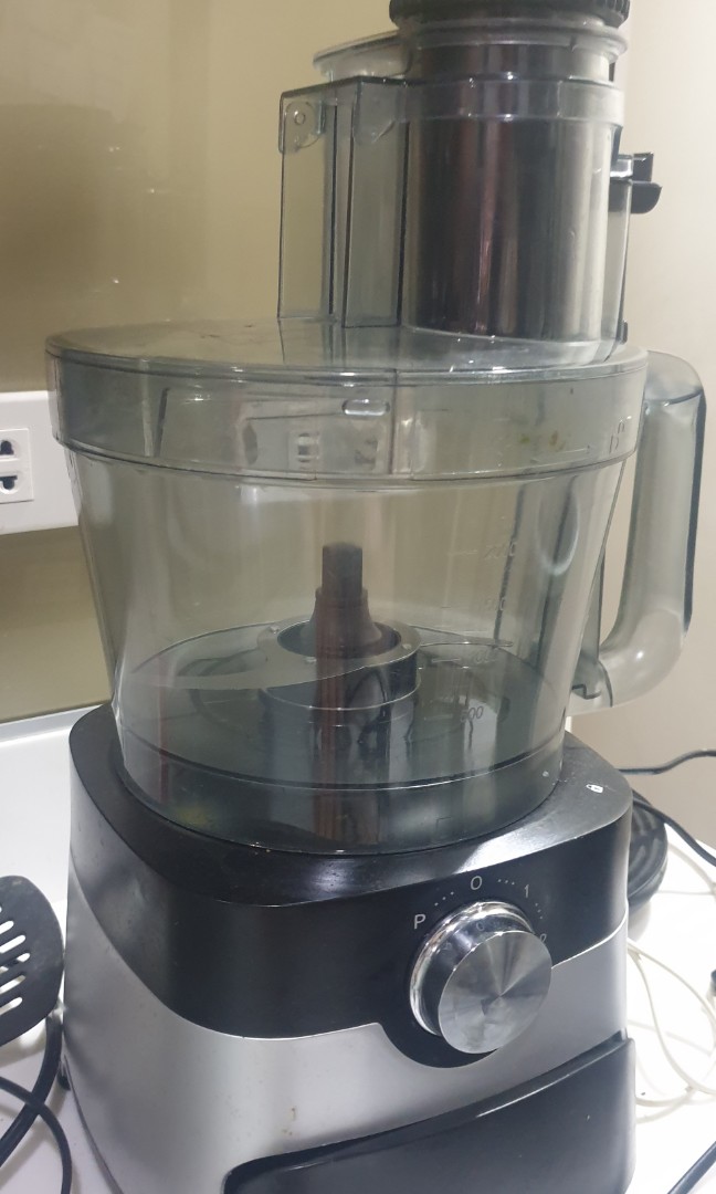 Anko Food Processor 2L, TV & Home Appliances, Kitchen Appliances