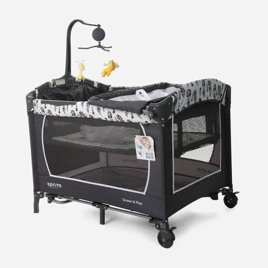 Apruva online crib price