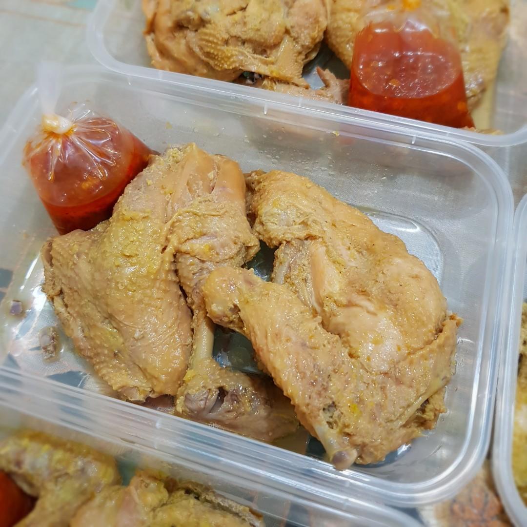 Ayam Presto Tulang Lunak Makanan Minuman Makanan Instan Di Carousell