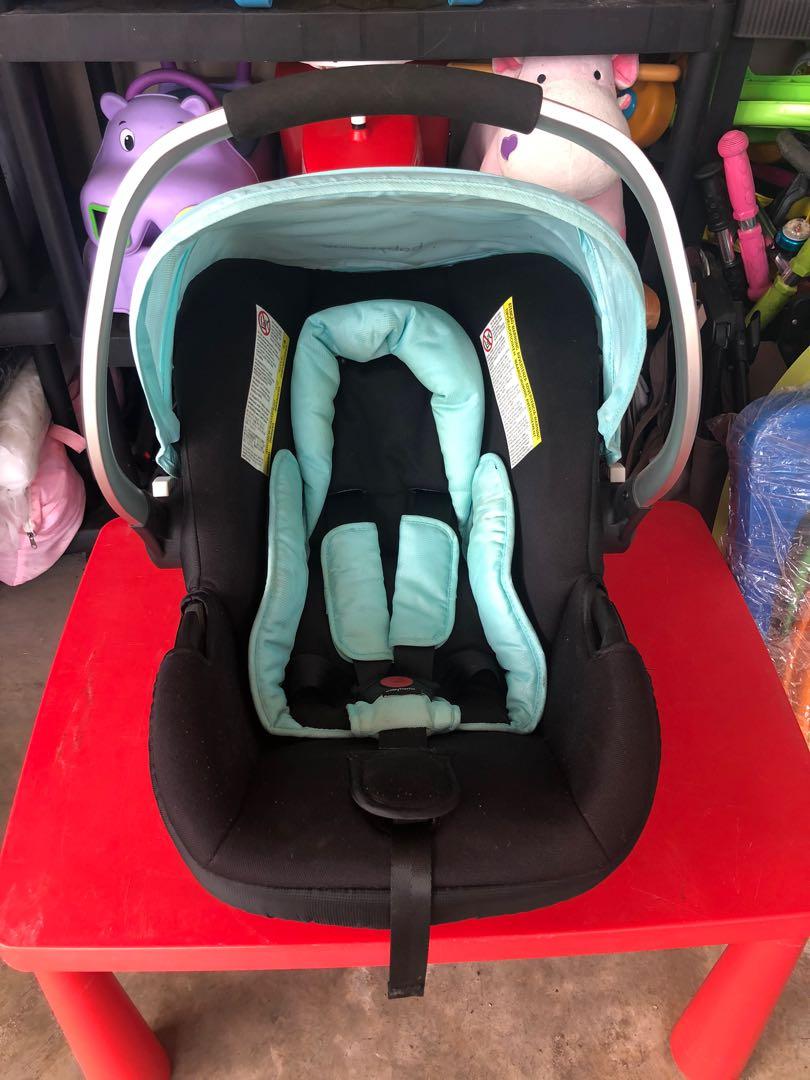 Babyhome car deals seat