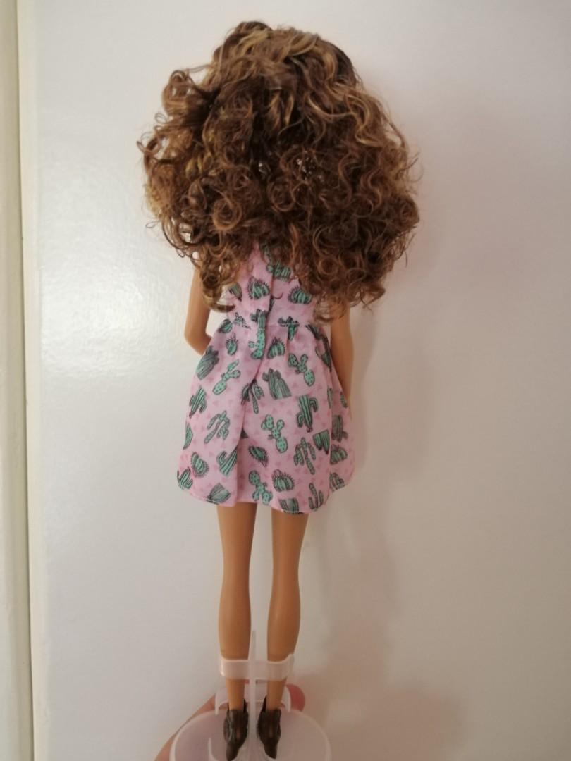 Barbie Fashionistas 67 Cactus Cutie Hobbies Toys Toys Games