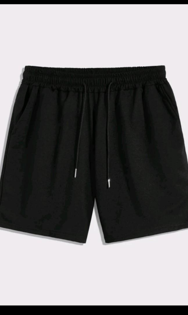 Waist track shorts