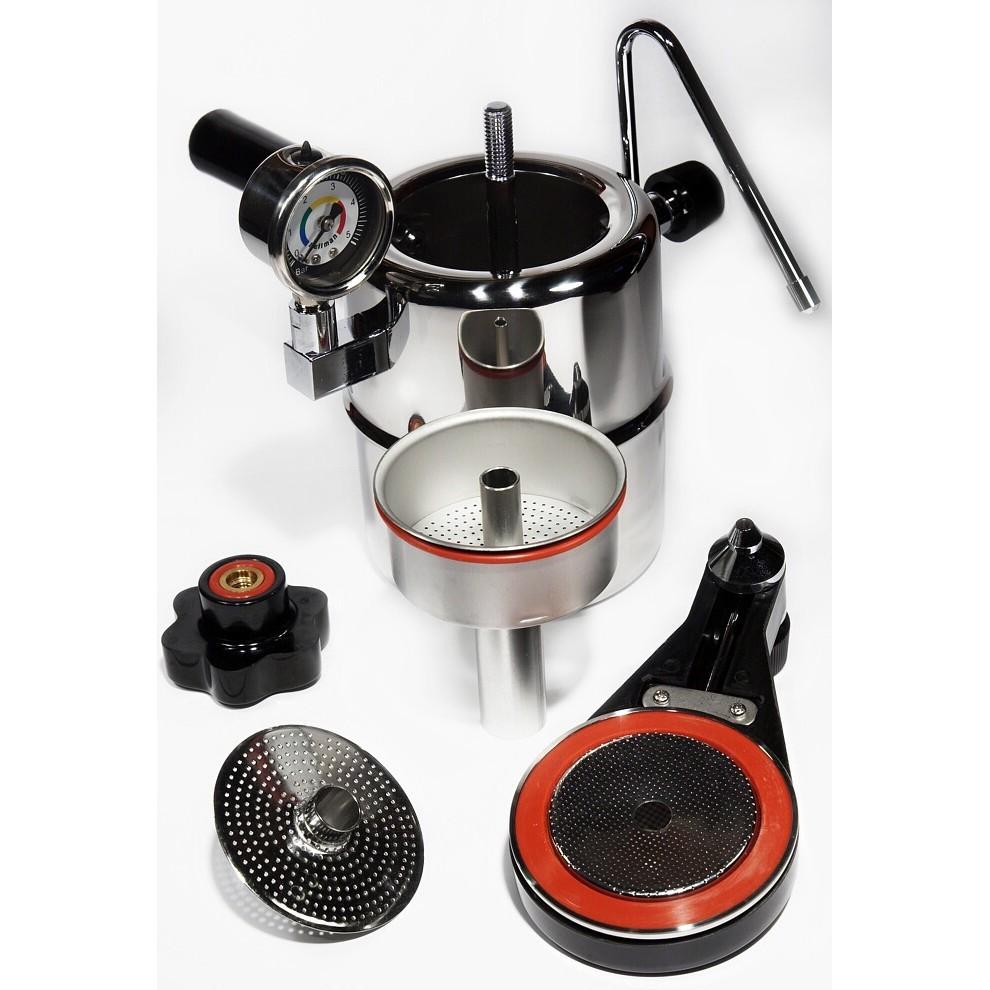 Bellman CX 25 Stovetop Espresso & Steamer, TV & Home Appliances