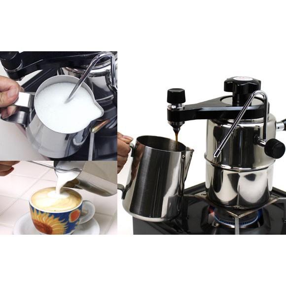 Bellman CX 25 Stovetop Espresso Steamer TV Home Appliances