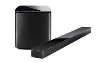 Bose Soundbar 700 + Sub Module 700 with Supreme Condition