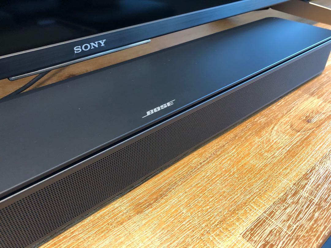 Bose TV Speaker, Audio, Soundbars, Speakers & Amplifiers on Carousell