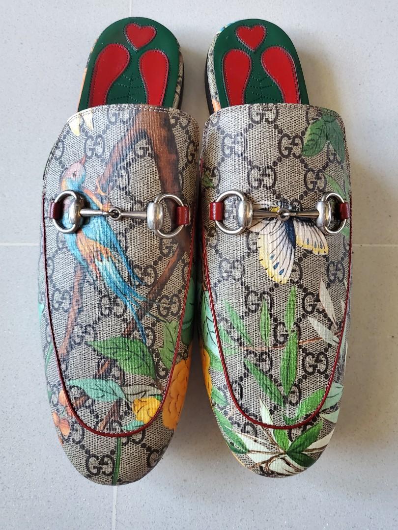 Brand new authentic Gucci loafers last price $370, Men's Fashion, Footwear, Dress on Carousell