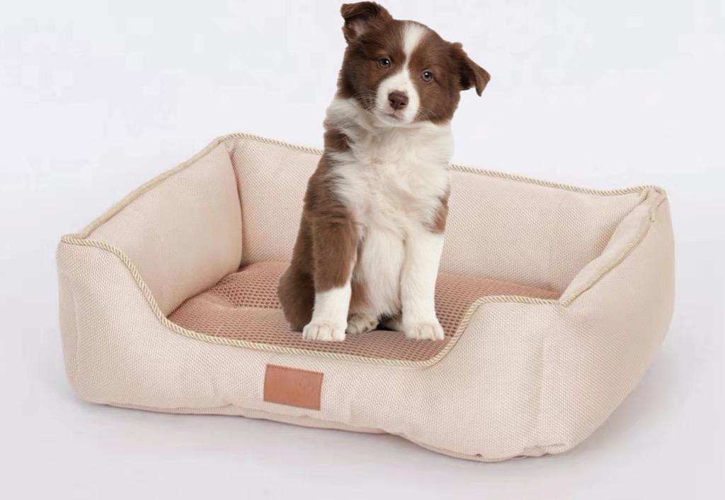 Puppy sleeping bed/Kennel Puppy Cushion