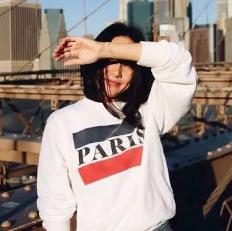 misses petite sweatshirts
