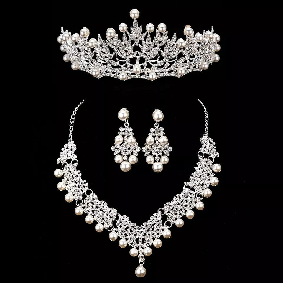 Choker and 2024 earrings set