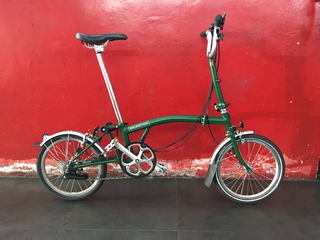 Brompton 2015 on sale