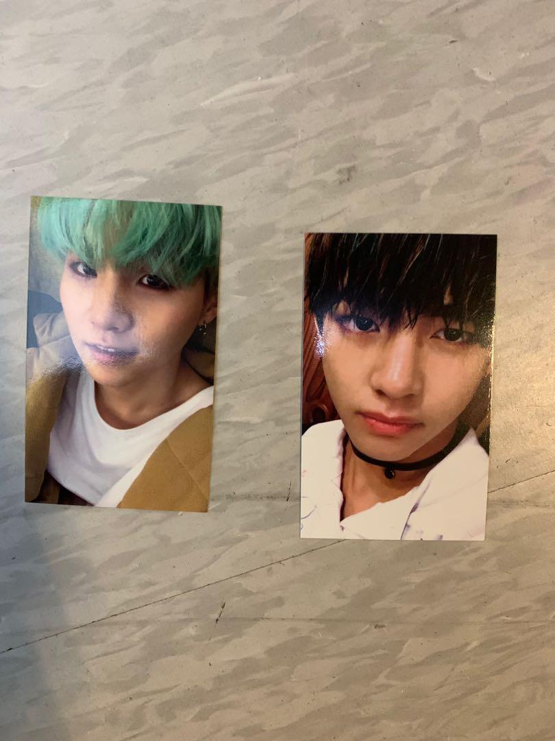 Bts 花樣年華pt2 小卡 興趣及遊戲 古董收藏 韓流 Carousell
