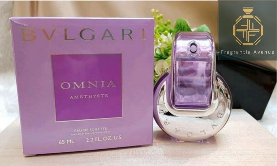 bvlgari omnia amethyste 65 ml