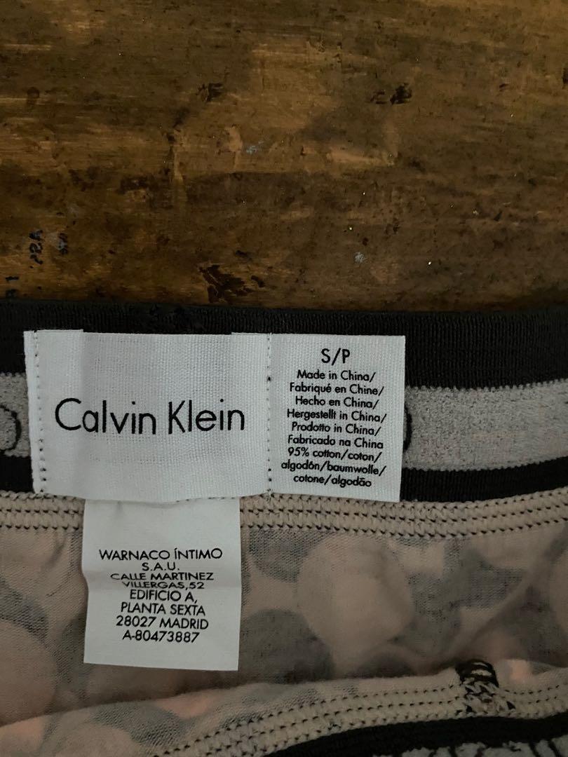 Calvin Klein underwear boxers Men s Fashion Bottoms New