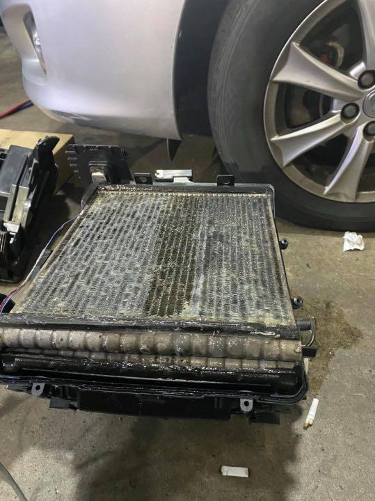 Car Aircon Cooling Coil, Car Accessories, Car & Services on