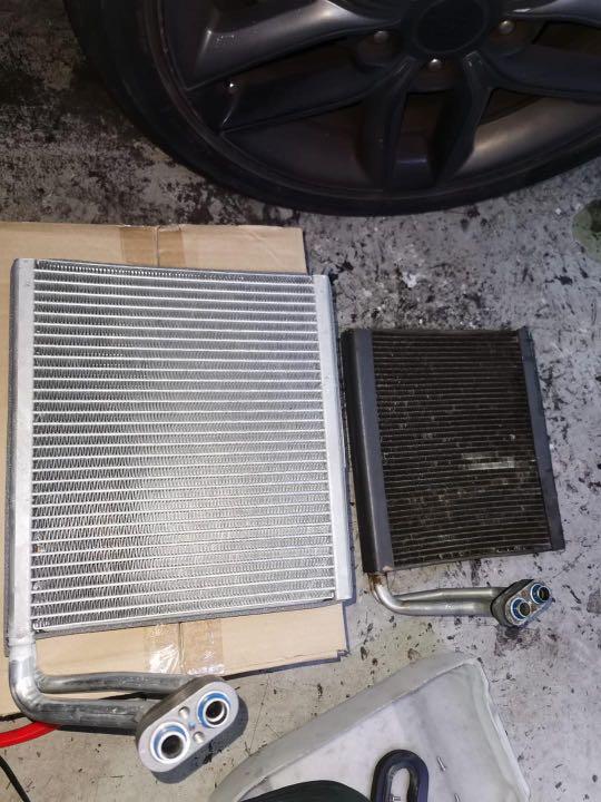 Car Aircon Cooling Coil, Car Accessories, Car & Services on