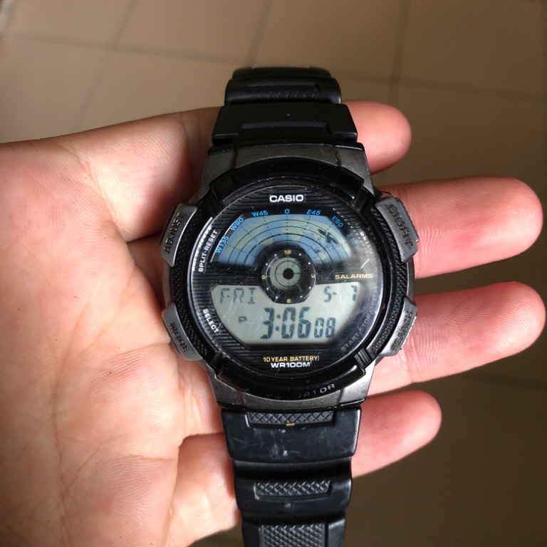 Illuminator best sale world time