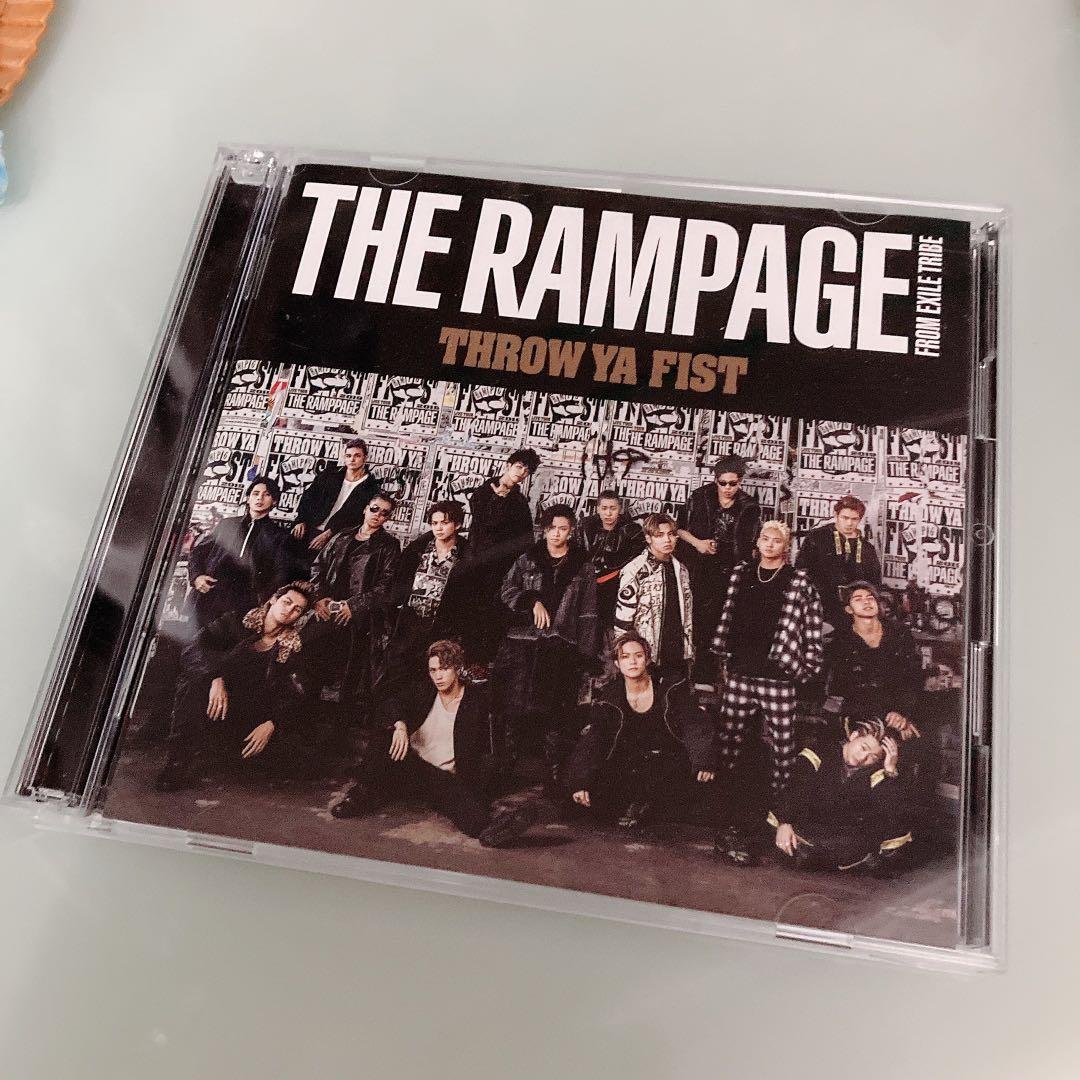 THE RAMPAGE CD DVD - 邦楽