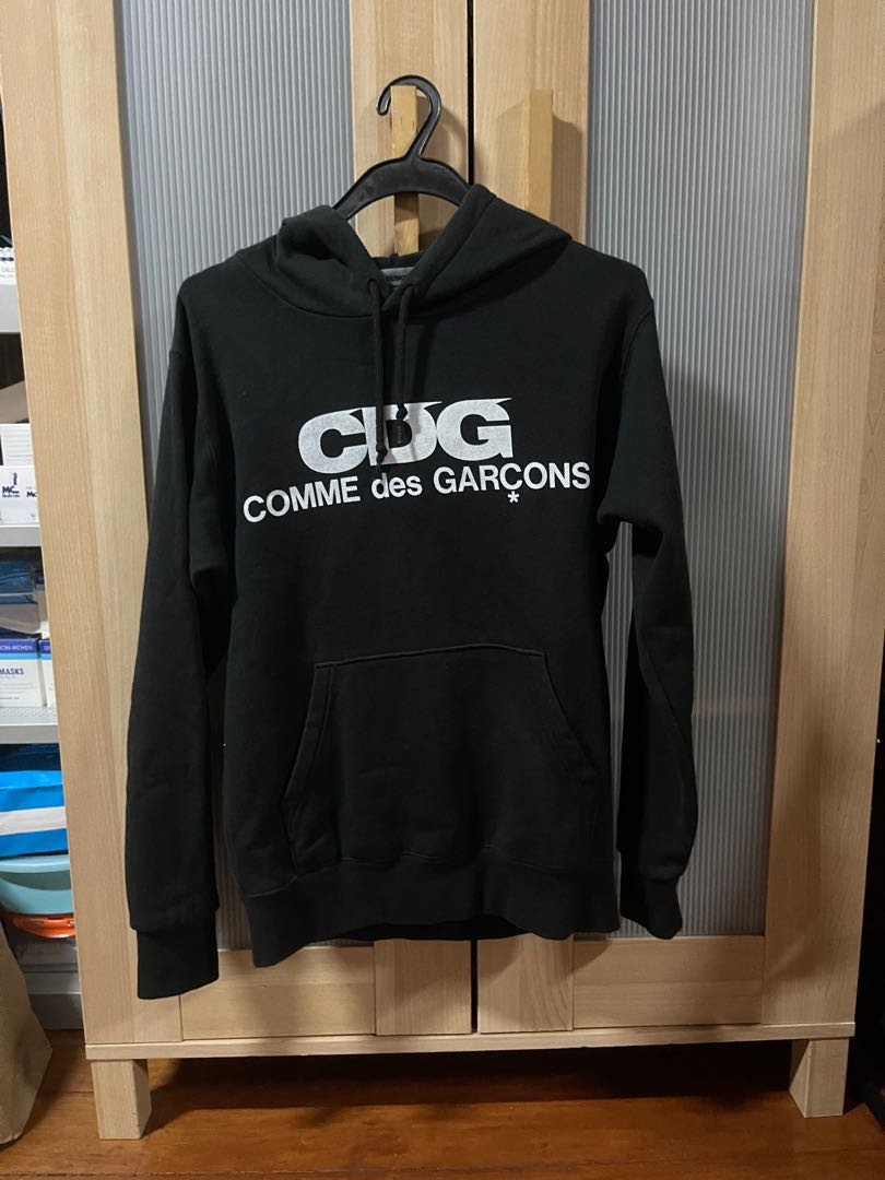 CDG x Good Design Shop Hoodie