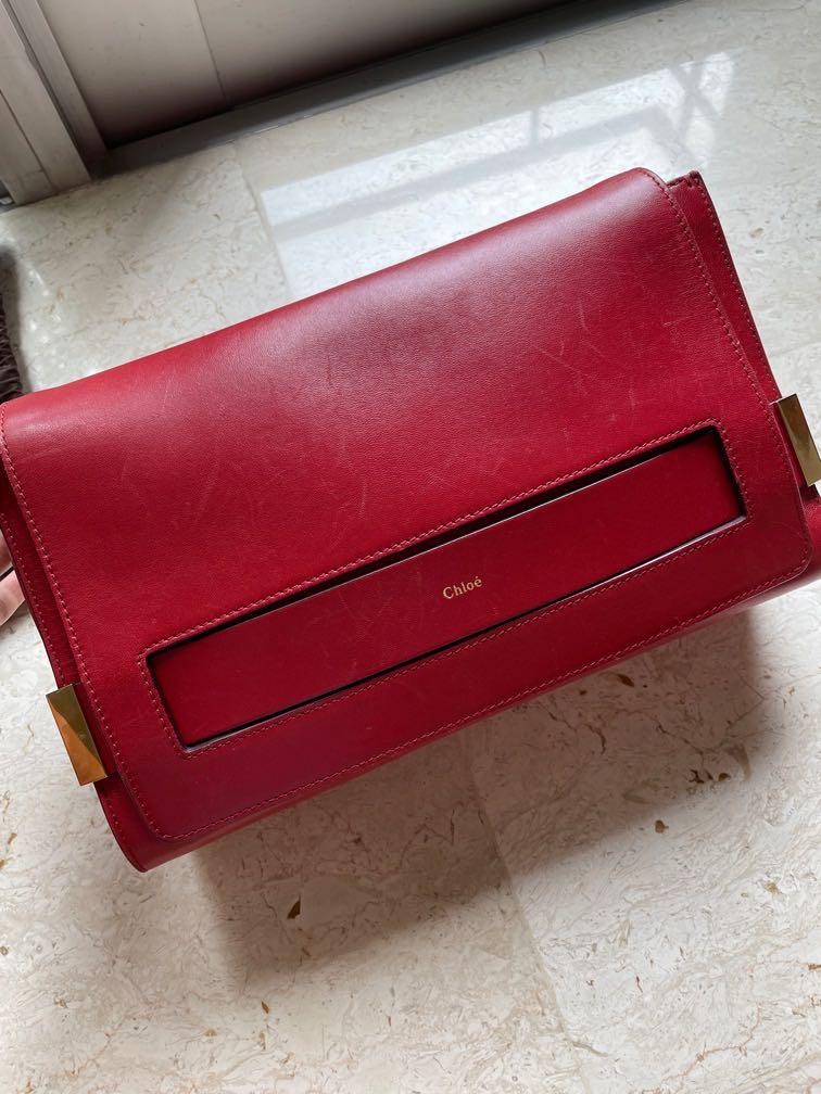 Chloe Elle Handbag Women s Fashion Bags Wallets Cross body Bags on Carousell