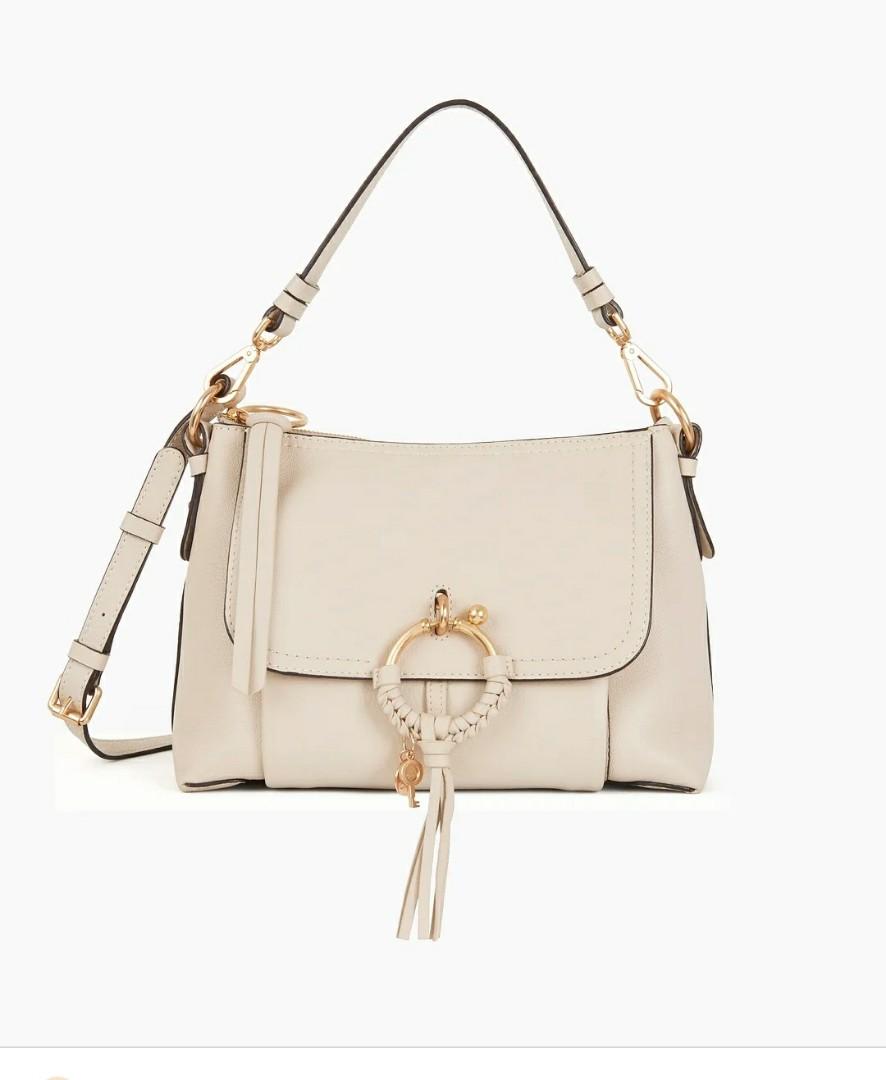 See by chloe cream bag online