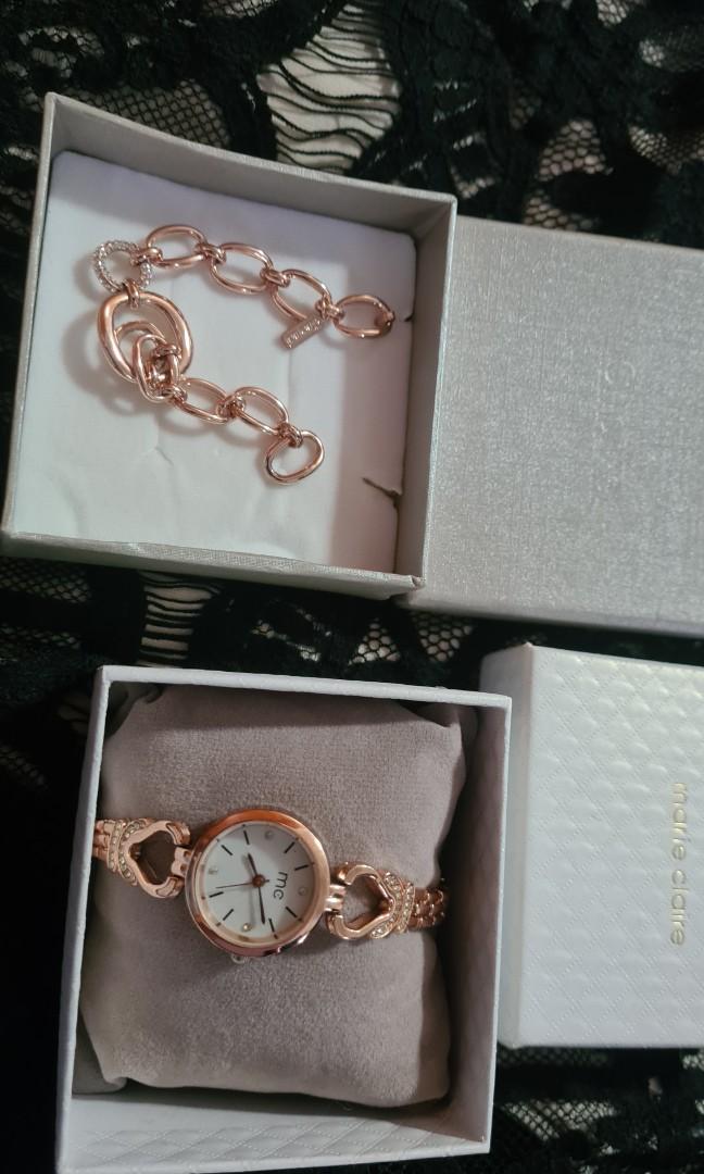 Marie claire watch outlet
