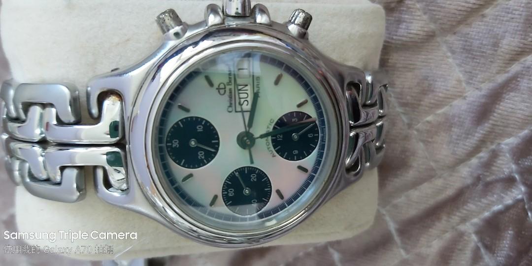 Christian bernard watch website best sale