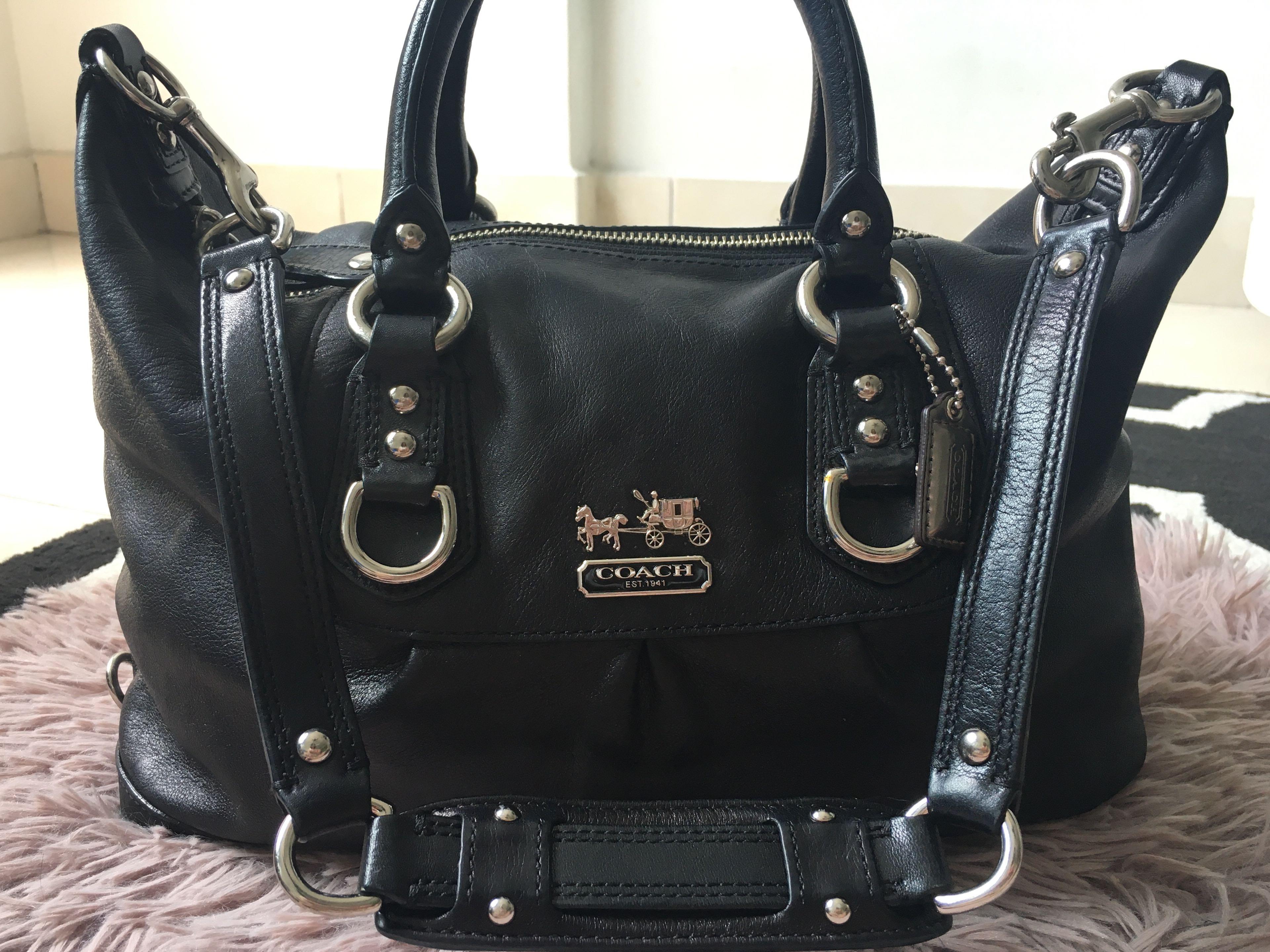 Coach sabrina satchel 2025