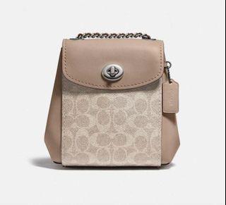 Coach Parker backpack
