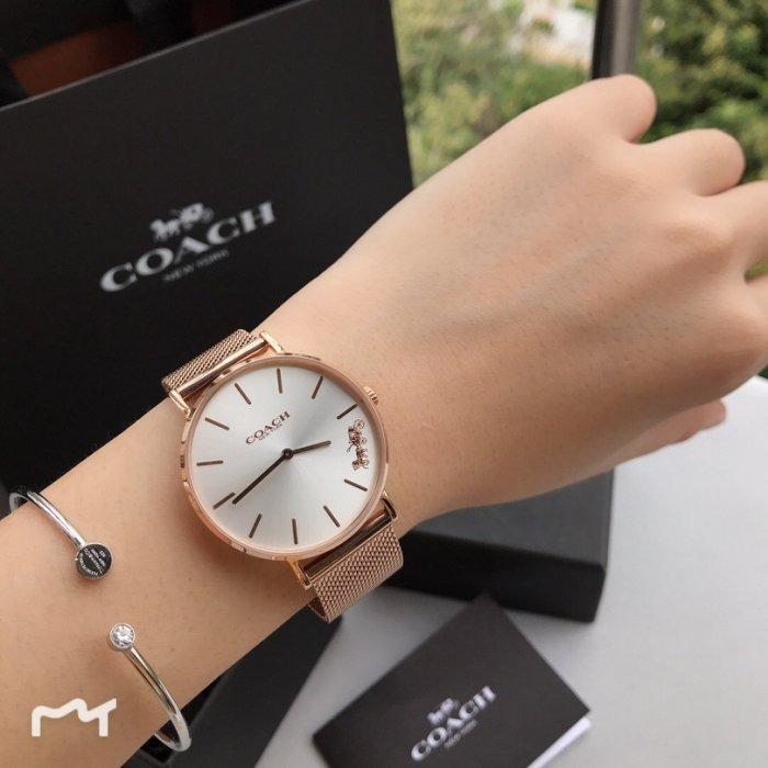 Coach perry sales women's watch