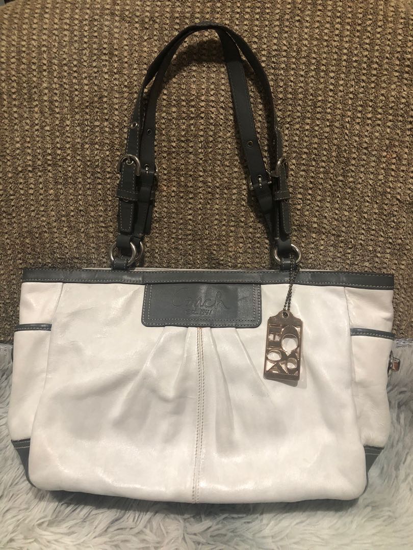 Shop coach teri shoulder bag for Sale on Shopee Philippines