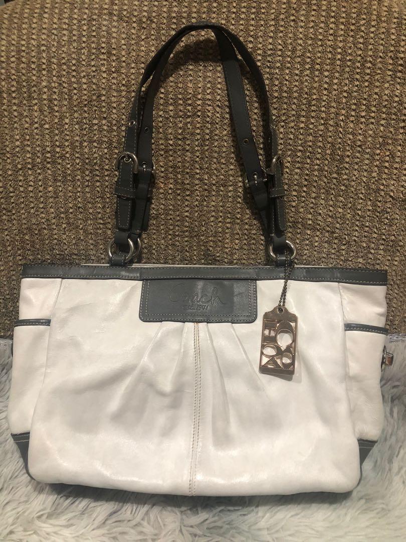 Shopee coach bag on sale