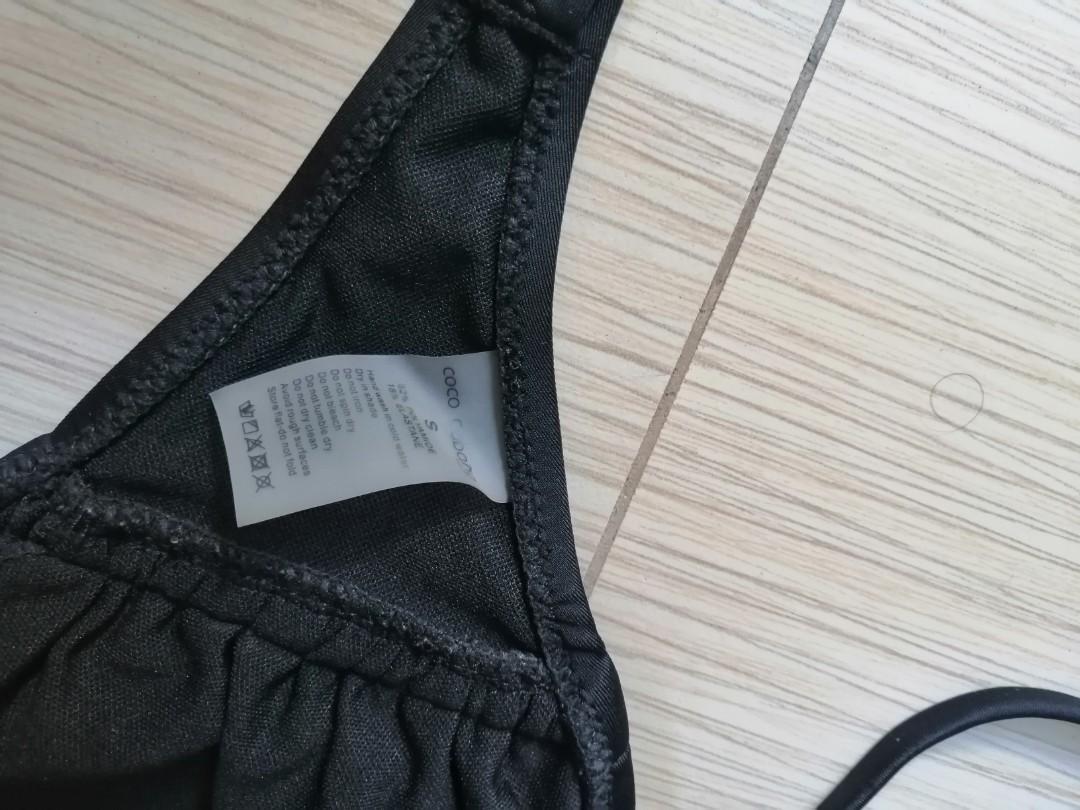 Coco Cabana Bikini Halter Top (Category: Bikinis & Swimsuits) located in Manila. Submitted by classymumsy (Listing ID 1086176834, Image 3). Description: New without Tag. Never USE OR WASH. Rfs: decluttering #summersweldo.