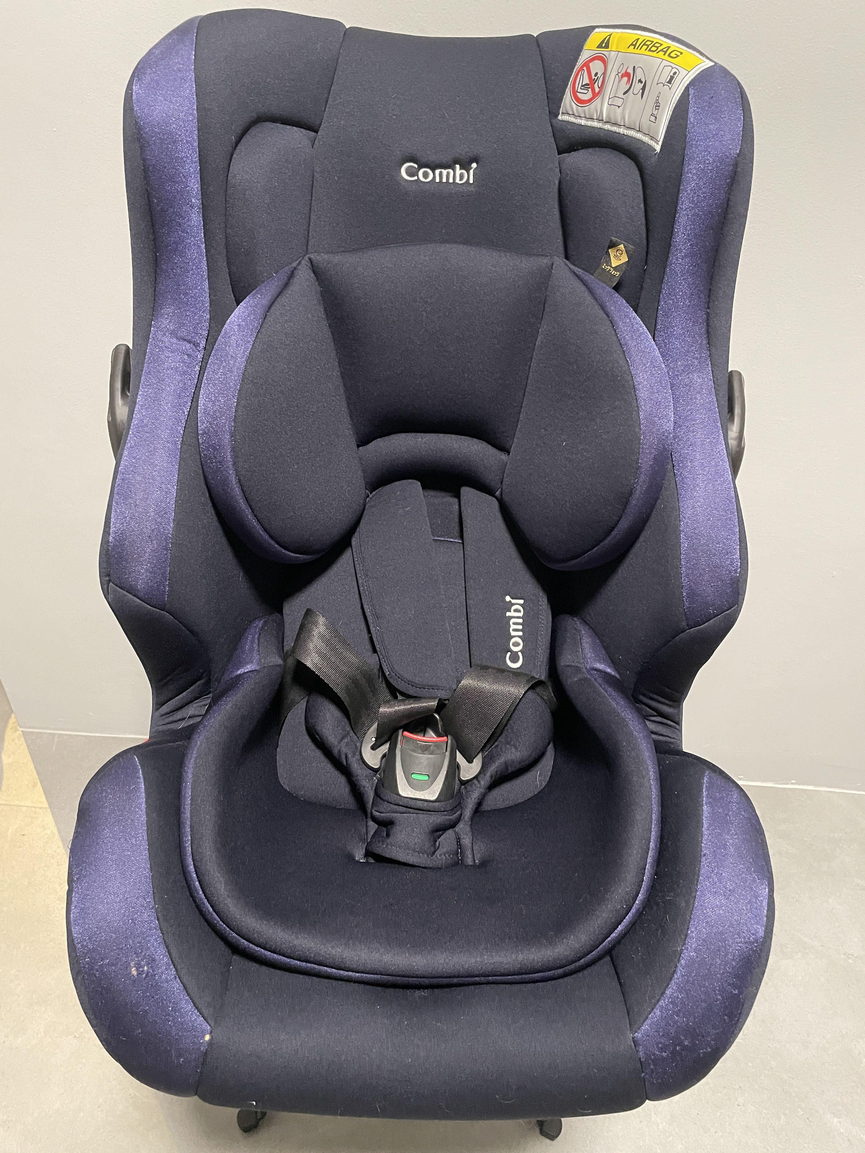 Combi wego car seat new arrivals