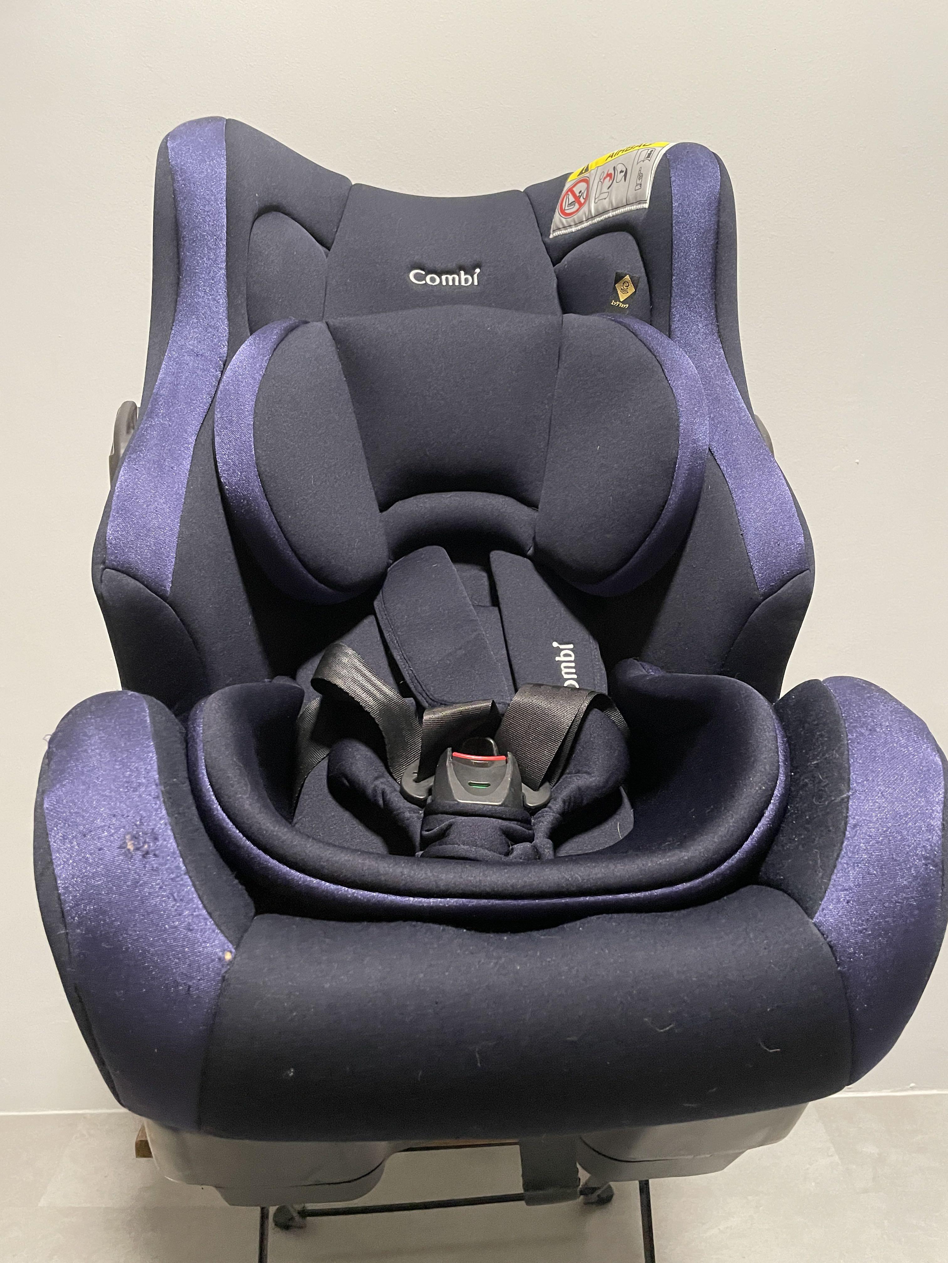 Combi wego car online seat