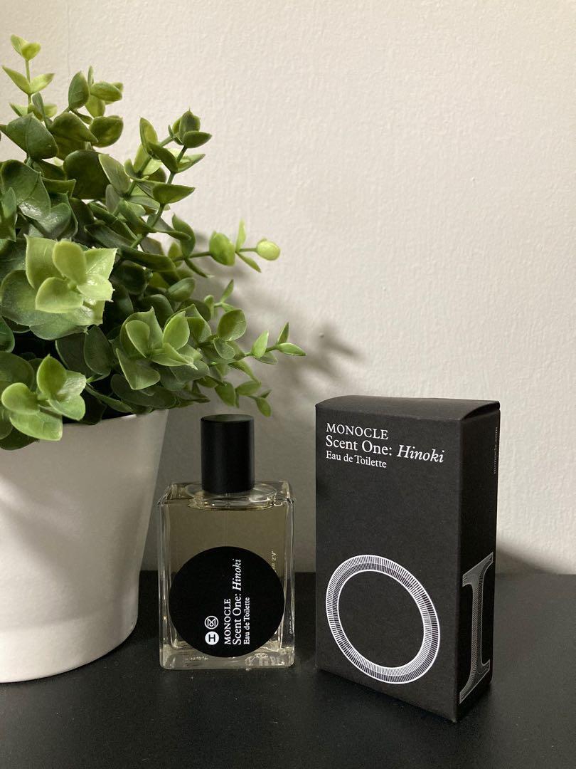 Comme des garcons on sale perfume hinoki