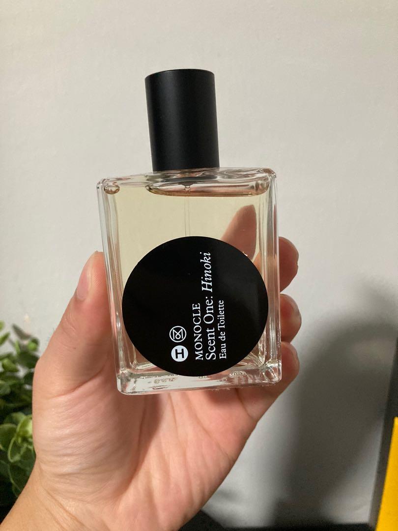 Monocle scent one clearance hinoki eau de toilette