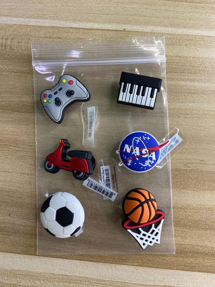 nasa jibbitz