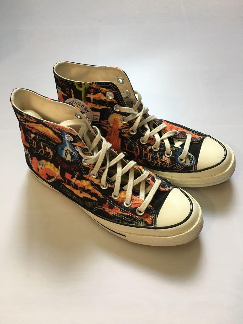 Converse Twisted Resort UFO Chuck 70 High, 男裝, 鞋, 西裝鞋- Carousell