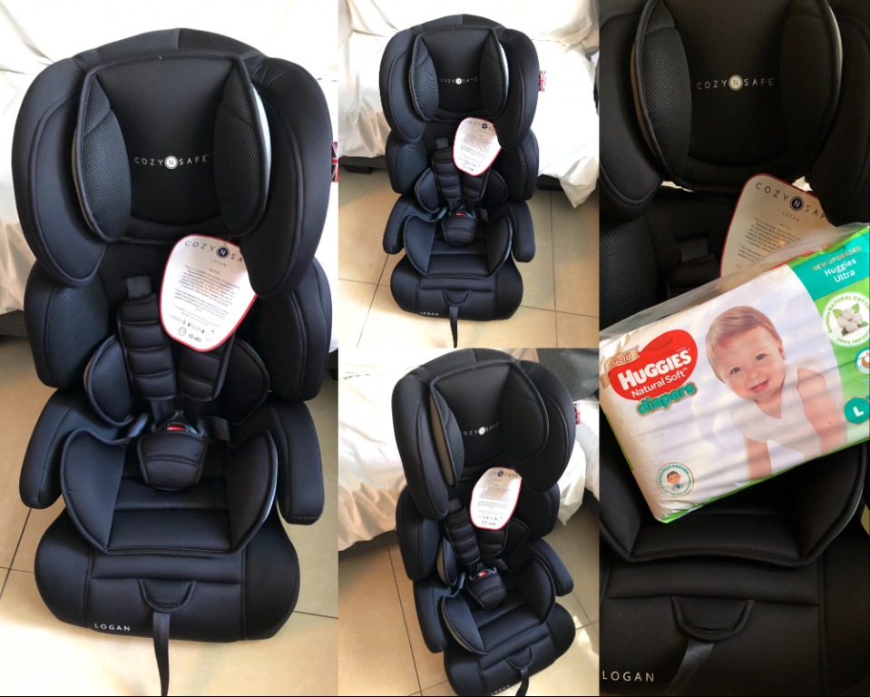 Cosy n safe logan car seat best sale