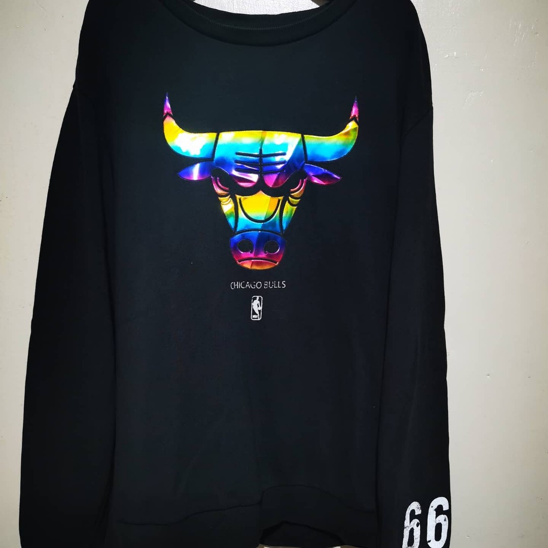 Chicago bulls pelangi