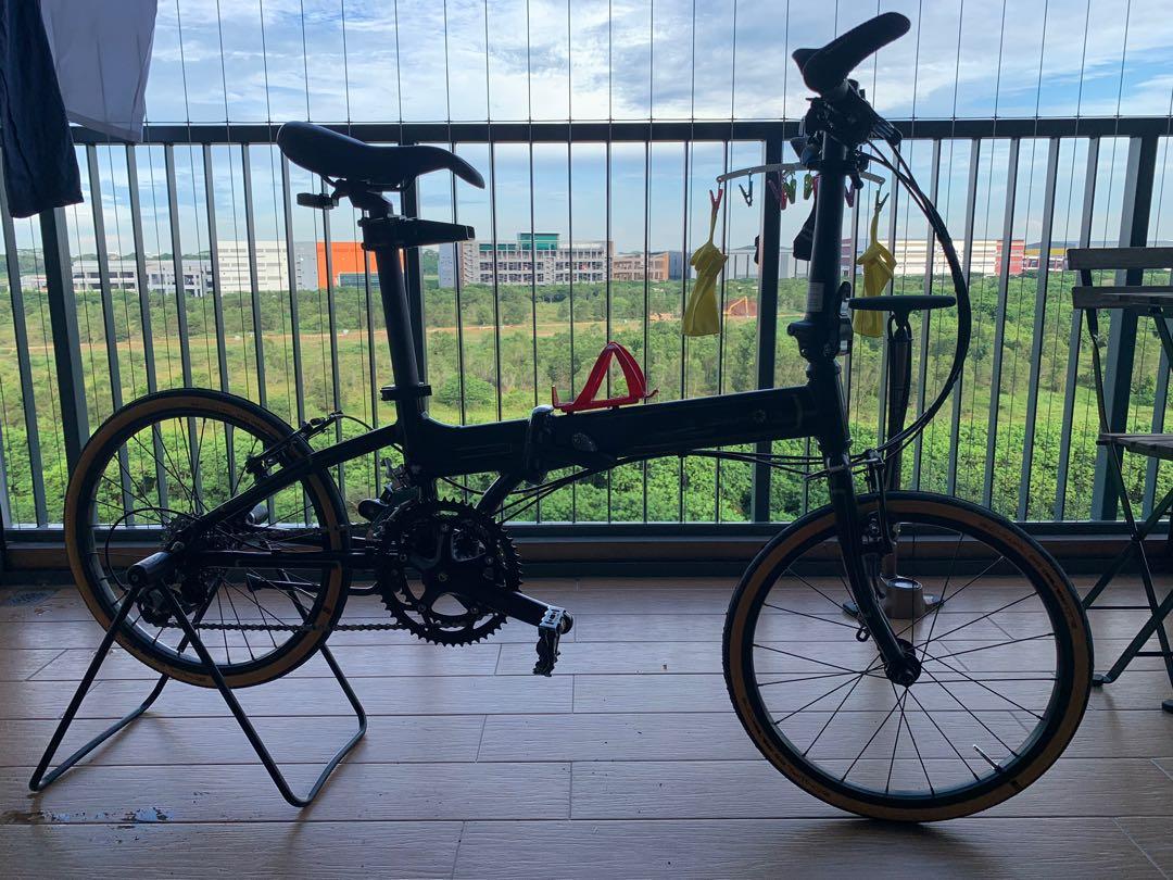 dahon vitesse d18 Sports Equipment Bicycles Parts Bicycles on Carousell